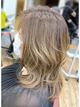 グランシュ 青葉台店(GranCieux) 大人外国人風レイヤー