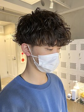 エリマ 調布(elima) 韓国マッシュ/ニュアンスマッシュ/ツイスト/波巻きスパイラル