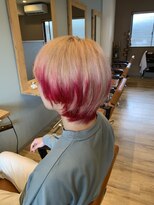 アンプヘア(amphair) レンゴクさん