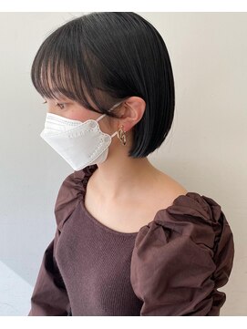 ゼル ビッグアイ(ZELE) ミニボブ