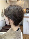 くびれショート