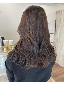 マァロ(malo.) フワッとレイヤー