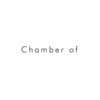 チェンバーオブ(Chamber of)のお店ロゴ