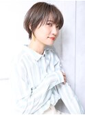 大人可愛い20代30代40代小顔メルティカラー くびれヘアC2