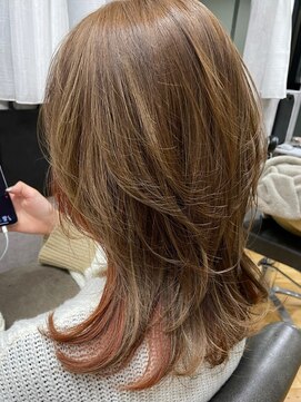 カームバイリコ 学芸大学(calm by liko) 【calm by liko owner 奏子】