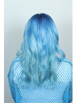 クリップ ジョイント ゴッド(CLIP JOINT GOD) ブルーグラデーション