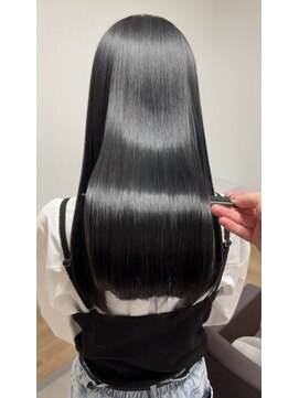 ポノ 東川口(PONO) 髪質改善縮毛矯正