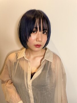 シーソー(SEE-SAW) mash bob｜10代20代30代金沢