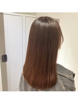 トゥーリ 浜町店 長崎(tuuli) 半個室サロンtuuli  ショコラベージュ