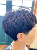 【cassia】束感カット×刈り上げショート　[30代40代50代]