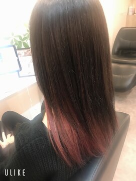 リモア(REMORE+) インナーカラー