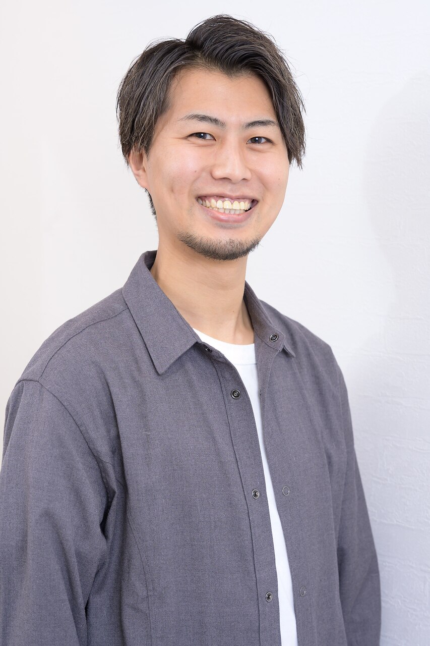 宮田 祐太郎｜オト(oto)の美容師・スタイリスト｜ホットペッパー