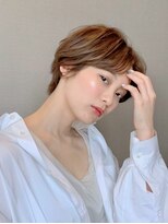 メリア バイ アトリエアーバー(Meria by atelier ARBOR) ハンサムショート