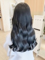 エルブロッサム 北上尾店(L-Blossom)&nbsp;こなれロング20代30代40代◎ヘルシースタイル髪質改善カラー