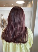 pink brown