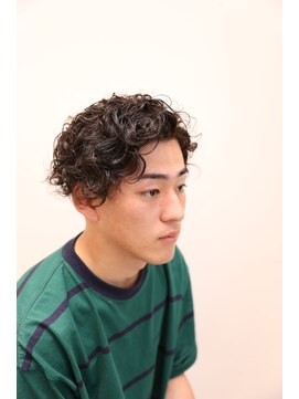 レシピ(recipe) スパイラルパーマ