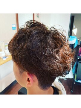 ブラベリー(Bravery) 初めてのパーマ☆メンズ編!