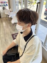 ルシードスタイル　ムースユイット(LUCIDO STYLE mousse8)&nbsp;ツイストパーマ