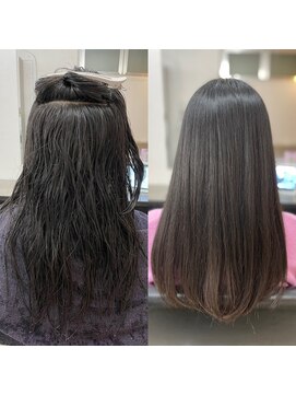 プライズ 所沢プロぺ通り店(prize) 縮毛矯正　髪質改善　ストレート　所沢