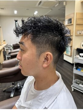 ジャンプザチーター(JUMP the cheetah) イタリアンカール