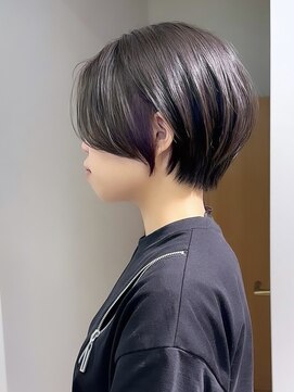 ウル 名古屋栄(ulu) 上品な大人女性のためのショートボブ