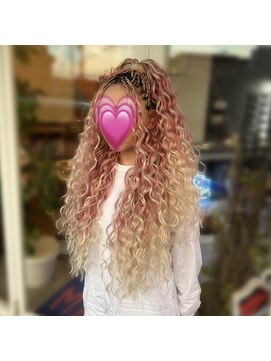 エクステンションマーク(Extension MARK) ショートブレイズ