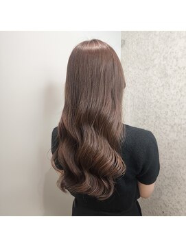 アマレット(Amaretto) 【パーソナルカラー診断×キャメルベージュ】髪質改善