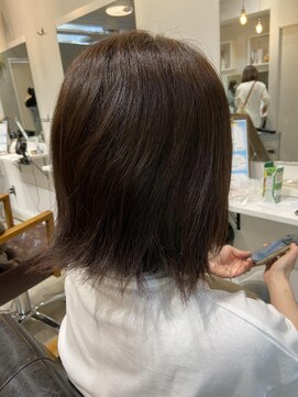 フィーカ(FiiKA) 髪質改善/脱酸熱トリートメント西武池袋線/縮毛矯正/髪質改善