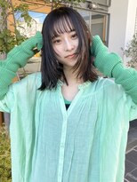 ラパンセベージュ(LA PENSEE BEIGE)&nbsp;ナチュラルレイヤーカット