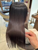 アッシュ 日野店(Ash)&nbsp;髪質改善/似合わせ/白髪ぼかし/ハイライト/日野駅/日野