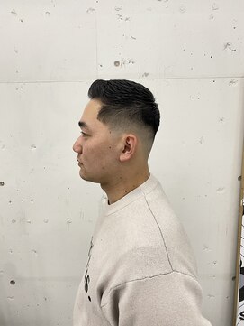 ウェルネス(Wellness) スキンフェード