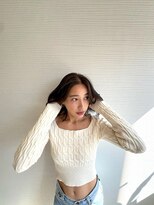 シェイプスサロン ハナレ 辻堂美容室(Shapes salon HANARE) 撮影pic☆まほさん☆