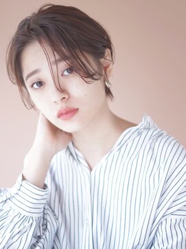 ケーツー 谷町(K-two) 大人ショートカット*ハンサムショート*ベリーショート*白髪染め