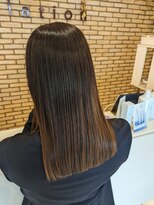 アームス リレーション(Arms Relation) ツヤサラストレート