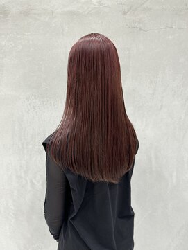 ウシワカマルエムティードット 富士宮店(USHIWAKAMARU MT.) ワインレッドブラウン