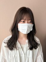 ハブ(hub)&nbsp;【天神今泉】オリーブベージュ