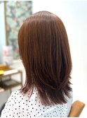朝のお手入れが楽になる◎髪質改善トリートメント