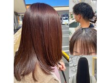 スパアンドヘア リエット(spa&hair Lieto)の雰囲気（酸性ストレート、根元のはえぐせ矯正などご相談下さい!）