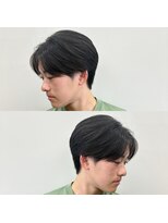 デフ カッヅ(DEF CUTZ) ハンサムセンターパート