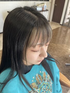 コワフュールセラヴィ(coiffure Cest la vie!) ローレイヤー