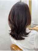 20代30代40代50代ひし形立体髪☆3D CurvesのCS Curveレイヤー
