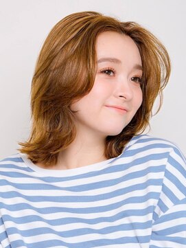 エンタク 新宿三丁目店(enntaku) 韓国/レイヤーカット/縮毛矯正/men's/新宿三丁目駅