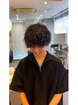 コル(Cor) スパイラルパーマ