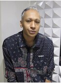 メンズハイトーン