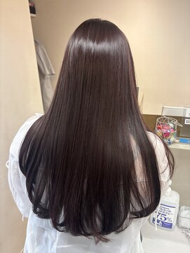 シルク バイ ルカ(SilQ by Luca) red brown