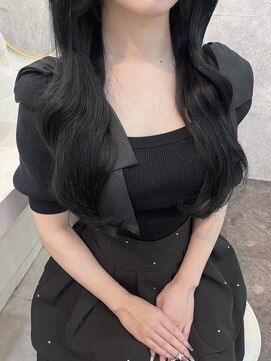 ラビス(Lovis) 前髪カタログ/アンブレラカラー/こなれミディ/イメチェン