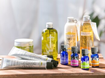 ラドゥース(La douceur)の写真/頭皮に優しいこだわりの【厳選オーガニック】薬剤使用★敏感肌の方も気軽に、カラーでオシャレが楽しめる♪