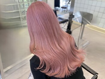 サンクプロジェクト(cinq PROJECT)の写真/幅広い提案力と高い技術力で、学生でもオシャレなスタイルへ＊学割でお安くハイクオリティを提供◎[原宿]