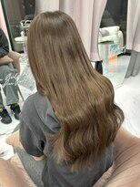 ガーランド(Girland)&nbsp;【Girland/hono】チョコレートエクステ♪