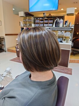 パティオ 三島店(PATIO) ハイライト M3Dイルミナカラー